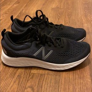 Brand New Black New Balance Shoes
